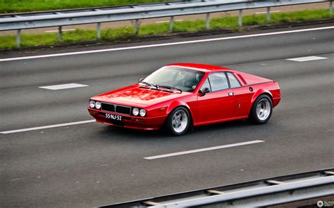 Lancia Beta Montecarlo Turbo - 22 Oktober 2014 - Autogespot