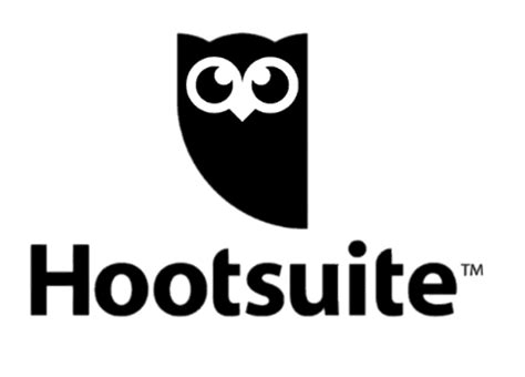 Hootsuite vertical logo transparent PNG - StickPNG