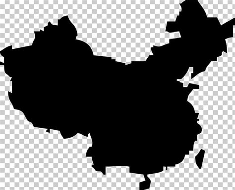 China Silhouette PNG, Clipart, Black, Black And White, China, Computer ...