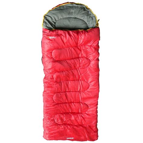 Bolsa De Dormir Termica National Geographic Traveller 4ºc | Amato Outdoor - Náutica & Camping