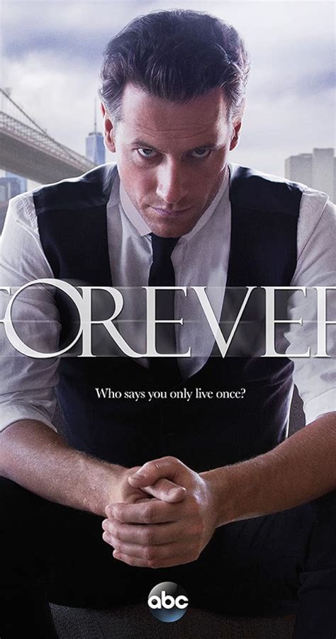 Forever (TV Series 2014–2015) - IMDb