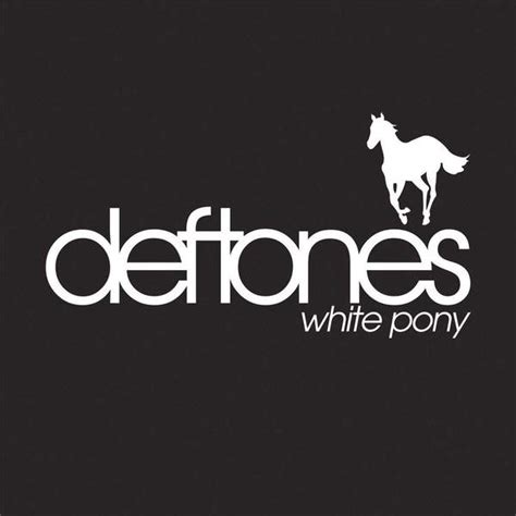 Deftones: White Pony Vinyl. Norman Records UK