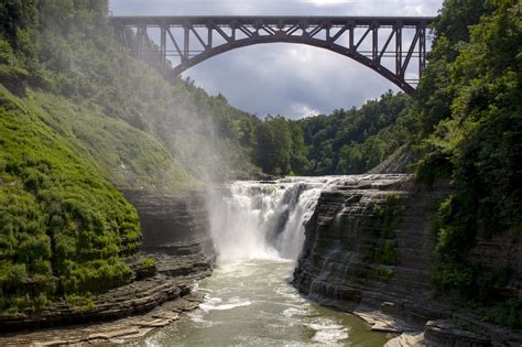 Two New York state parks top the list of 20 best in U.S., new ranking says