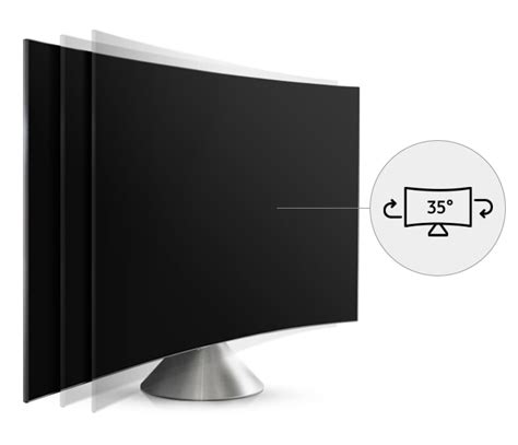 Samsung Tower Stand for 55" & 65" QLED TV | Swivel TV Stand | Samsung UK