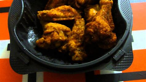 Pizza hut Wing street Wings: Cajun Dry Rub - YouTube