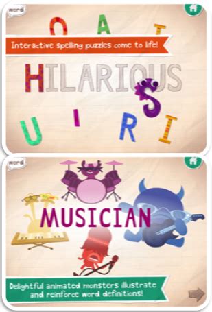 Fun App To Learn Alphabet and Spelling - Endless Alphabet