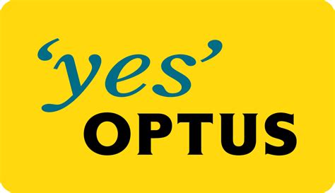 Optus Logo - LogoDix