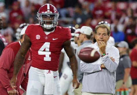 Way-too-early projections for the Alabama football depth chart for the ...