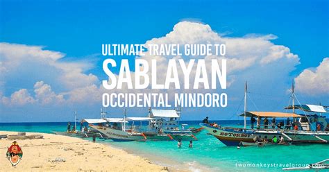 Travel Guide to Sablayan Occidental Mindoro