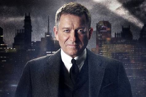 First Look at Sean Pertwee as Alfred Pennyworth in 'Gotham' (Photo ...