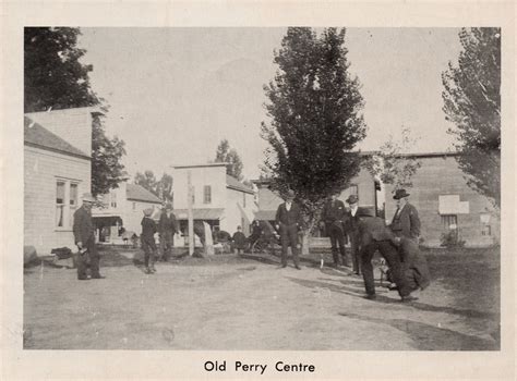 History — Perry Historical Society