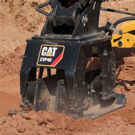 Excavator Attachments | Cat | Caterpillar