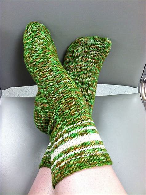 Extra Large Socks for Swollen Feet pattern by Stacie Strickland ...