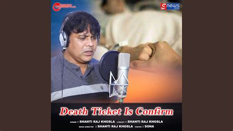 Death Ticket Is Confirm - YouTube