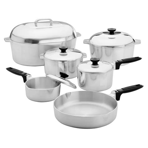 Magnalite Classic 13-Piece Cookware Set | Cookware set stainless steel ...