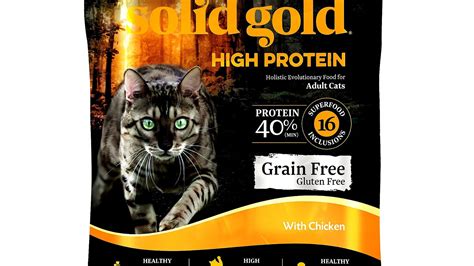 Cat Food High Protein - Cat Choices