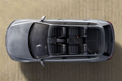 Volkswagen Unveils Tiguan Allspace 7-Seater for Europe, We Want a VIN ...