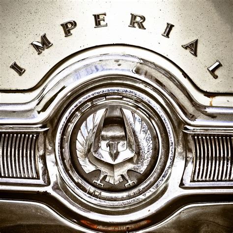 Imperial | Chrysler cars, Chrysler, Chrysler imperial