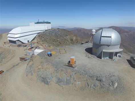 LSST (Large Synoptic Survey Telescope) : Scientific and Technical details - AstroSpace