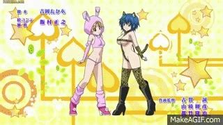 HighSchool DxD New Ending 2 (Lovely Devil) on Make a GIF