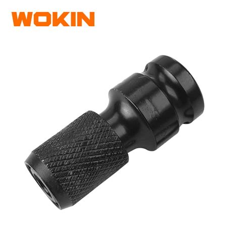 QUICK RELEASE BIT HOLDER 1/2″ X 1/4″ – WOKIN TOOLS