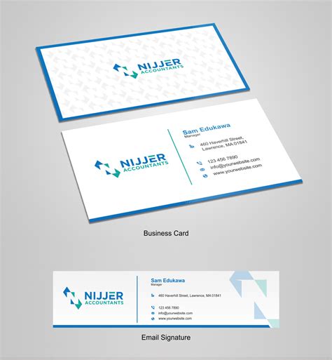 Modern, Professional, Accountancy Logo Design for Nijjer Accountants by vintana | Design #27368853