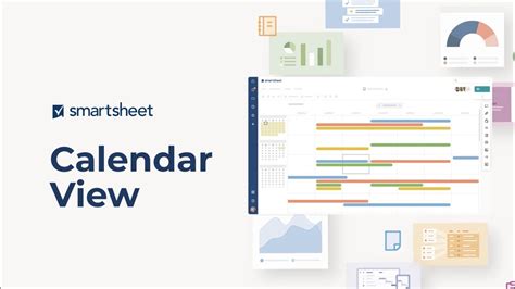 Calendar View | Smartsheet Learning Center