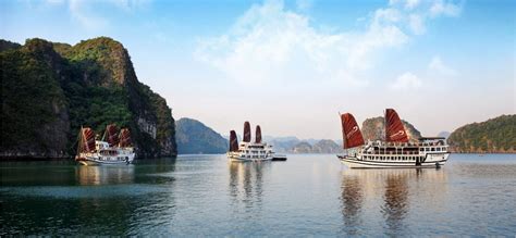 Halong Bay Cruises | ORIGIN VIETNAM