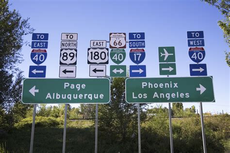 Interstate Sign: What Does it Mean?