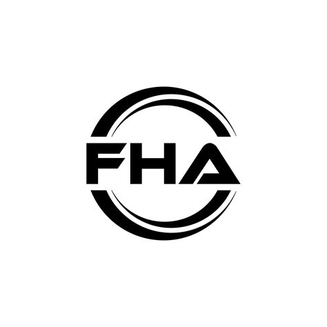 FHA Logo Design, Inspiration for a Unique Identity. Modern Elegance and ...