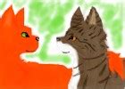 How to Draw Squirrelflight And Leafpool - DrawingNow