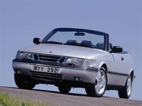 1996 Saab 900 Convertible Specifications, Pictures, Prices