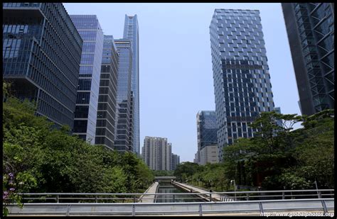 Shenzhen Nanshan District Photo Gallery