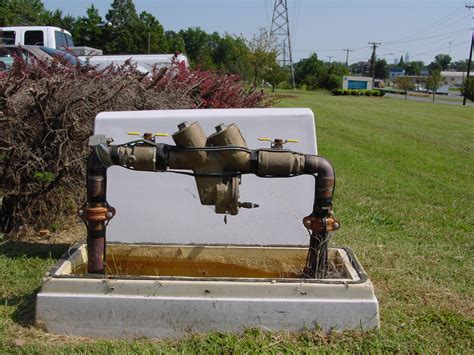 What is a Backflow Prevention Assembly? Why does my house have a ...