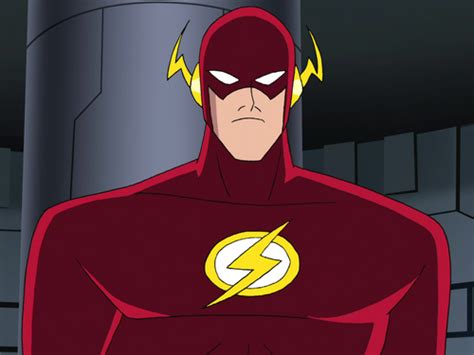 Flash - DCAU Wiki: your fan made guide to the DC Animated Universe