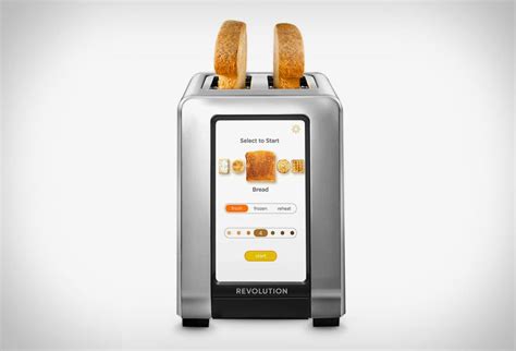 REVOLUTION R180 SMART TOASTER | Toaster, Home gadgets, Revolution