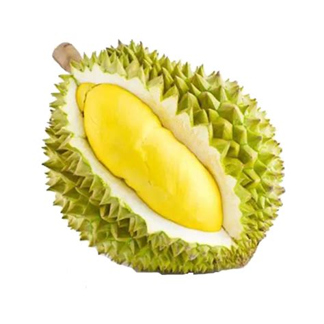 Durian skrællet - 400g - Danmad