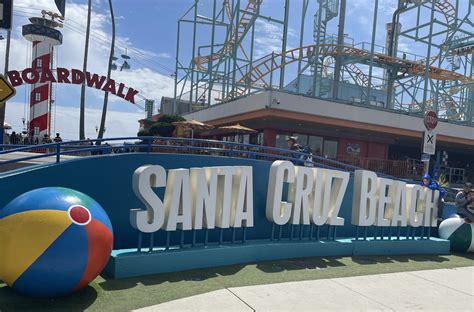 Santa Cruz Beach Boardwalk: 7 Tips for a Perfect Day Out with Little ...