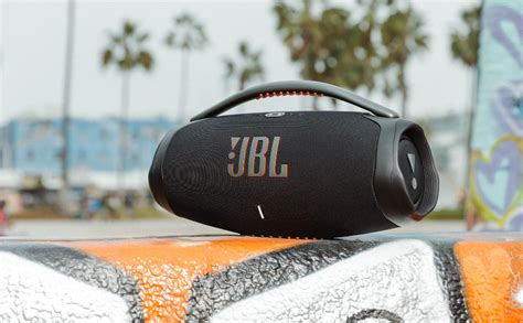 JBL Boombox 3 | Portable speaker