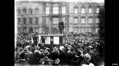 1918-1919 GERMAN REVOLUTION