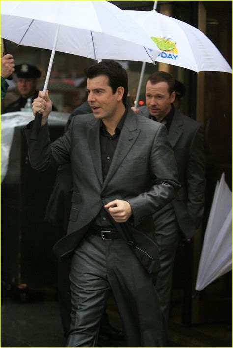 NKOTB Reunion on 'The Today Show': Photo 1045541 | Donnie Wahlberg, Joey McIntyre, Jordan Knight ...