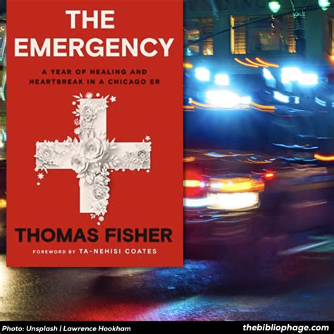 Thomas Fisher — The Emergency (Book Review) - The Bibliophage