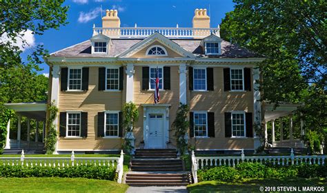 Longfellow House – Washington’s Headquarters National Historic Site | DIRECTIONS AND CONTACT ...