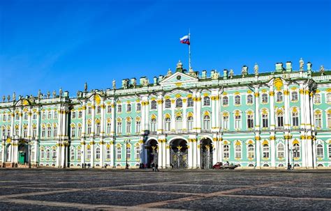 The Winter Palace - History and Facts | History Hit