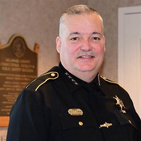 Delaware County Sheriff Releases Statement Addressing the Upcoming Year ...