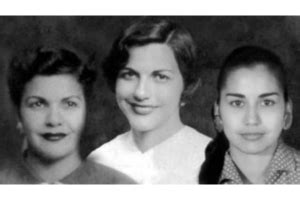 Mirabal Sisters, 1924-1960, 1926-1960, 1935-1960 - WWP