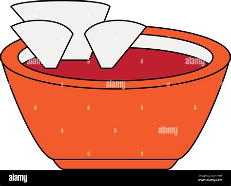 Nachos mexican food Stock Vector Image & Art - Alamy