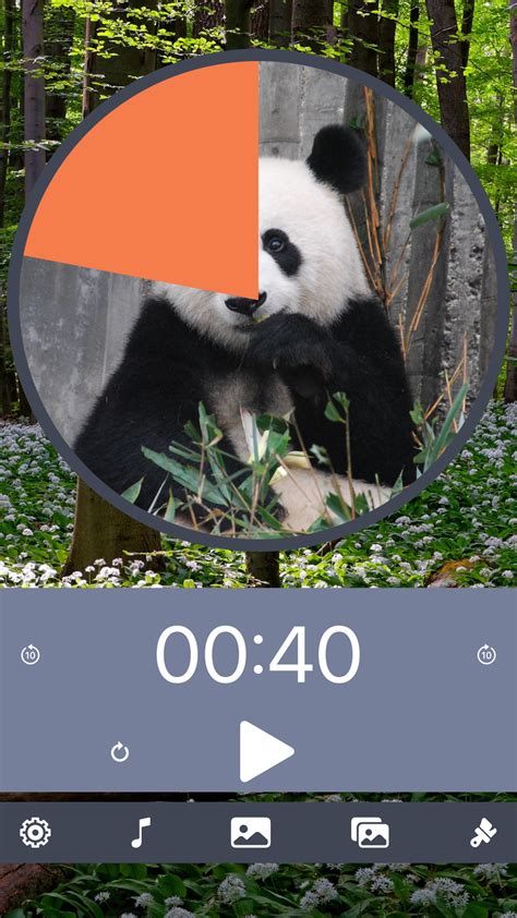 Visual Timer for Kids for iPhone - Download