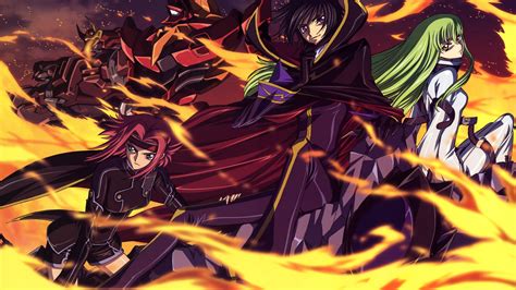 Code Geass R3 - High Definition Wallpapers - HD wallpapers