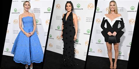 The Producers Guild Awards 2024: The best-dressed stars